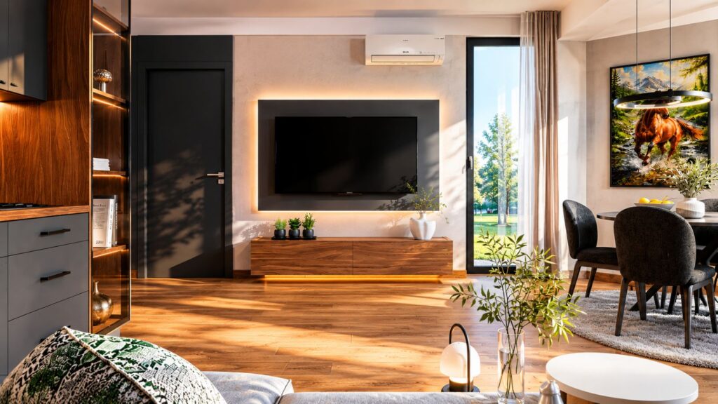 Satelit Residence 1 dnevna
